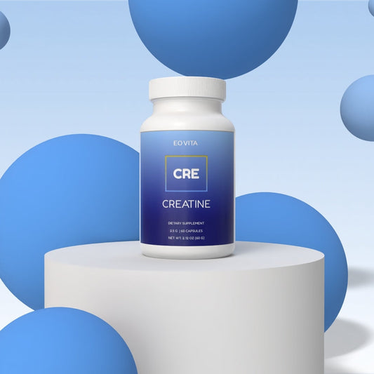 Creatine Monohydrate Capsules