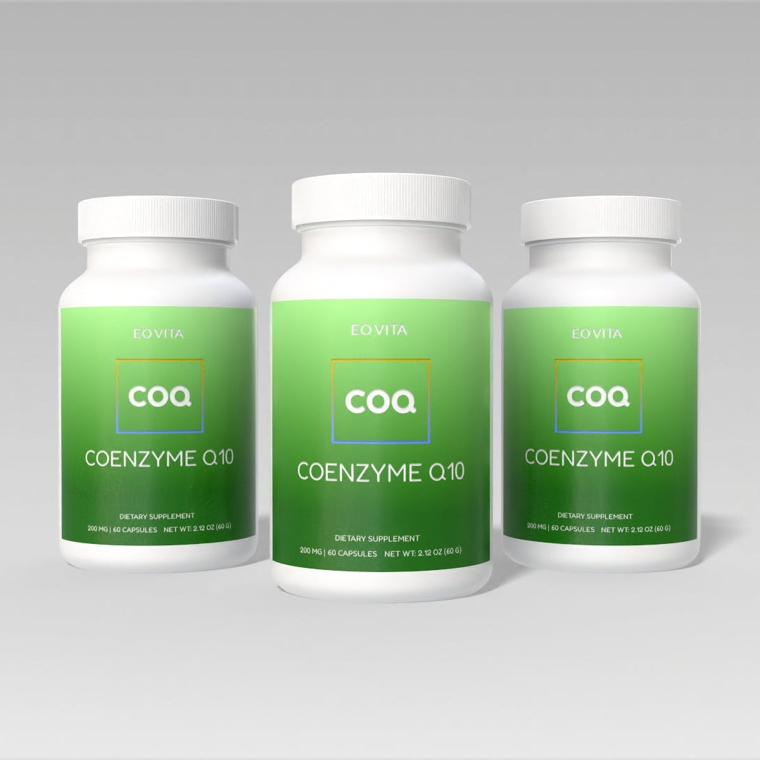 CoQ10 Capsules