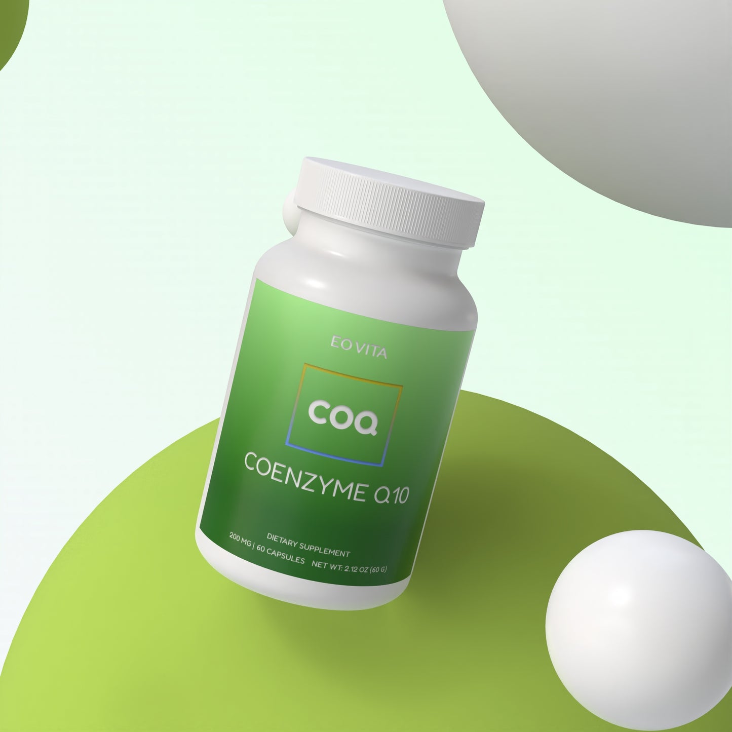 CoQ10 Capsules