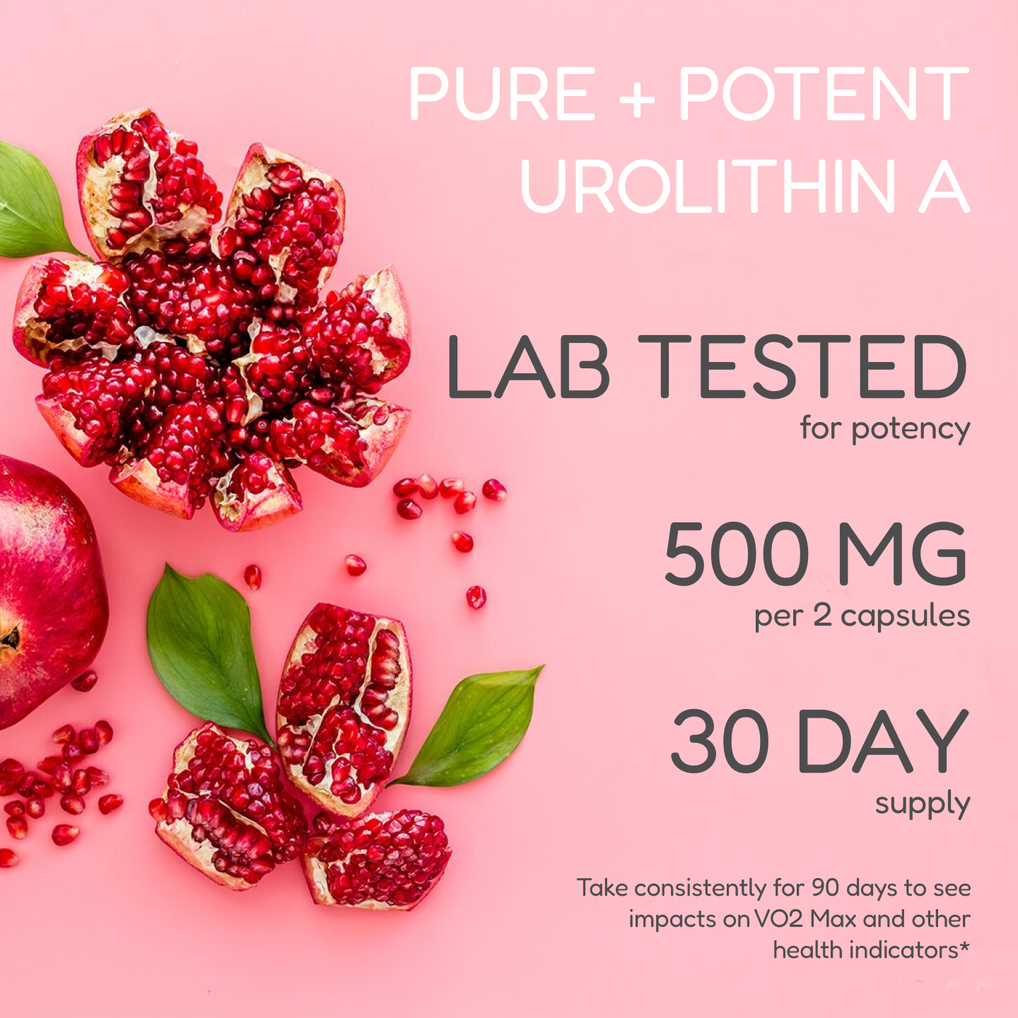 Urolithin A Capsules