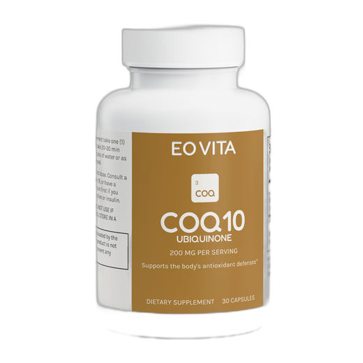 CoQ10 Ubiquinone