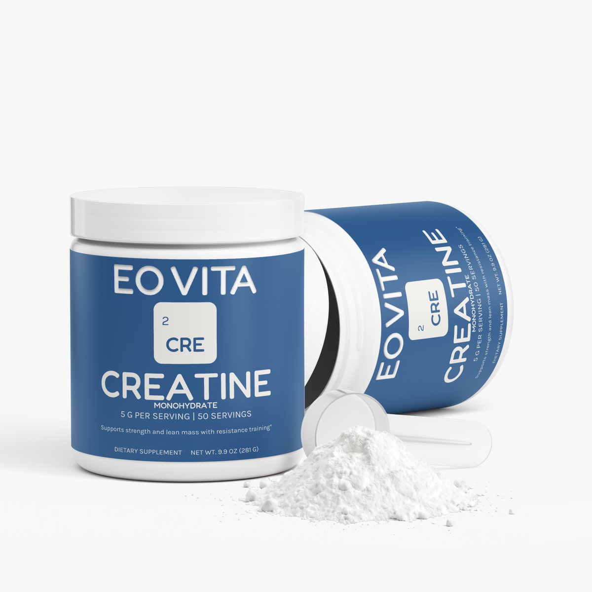 Creatine Monohydrate Powder