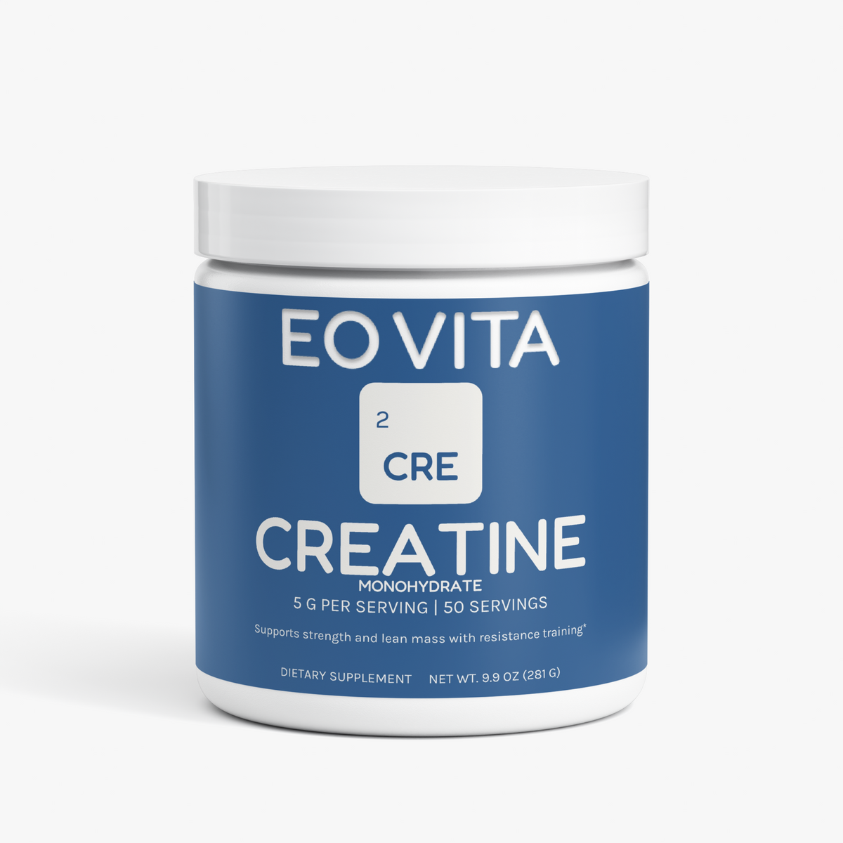 Creatine Monohydrate Powder