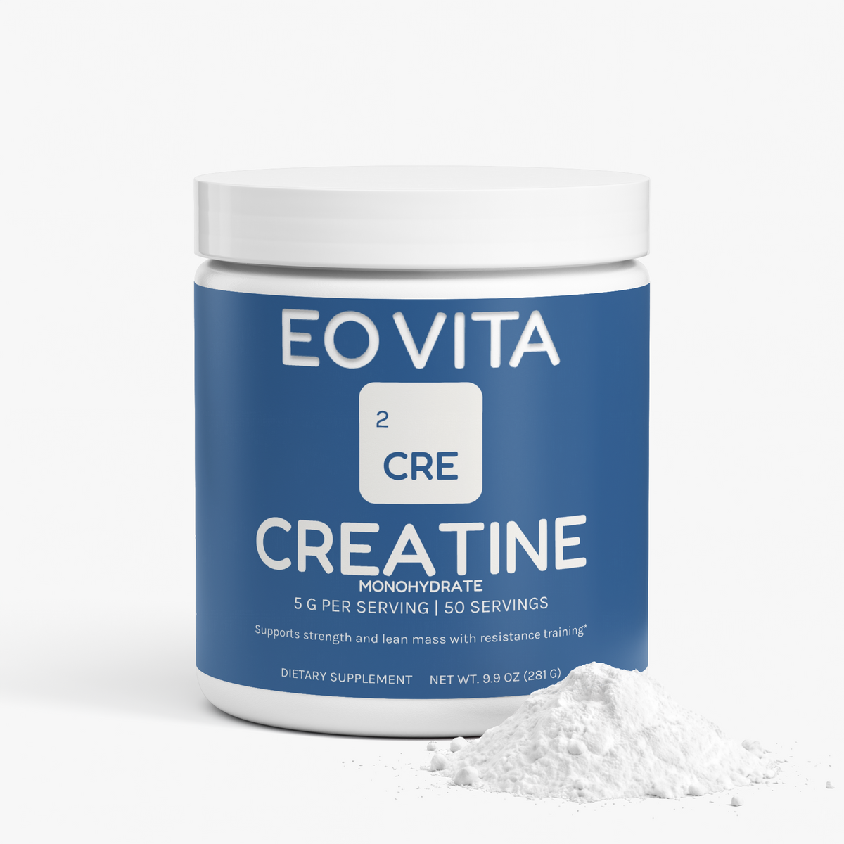 Creatine Monohydrate Powder