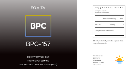 BPC-157 Capsules