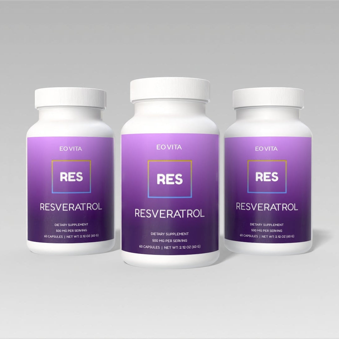 Resveratrol Capsules