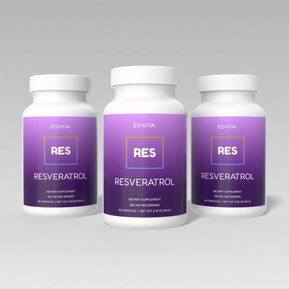 Resveratrol Capsules