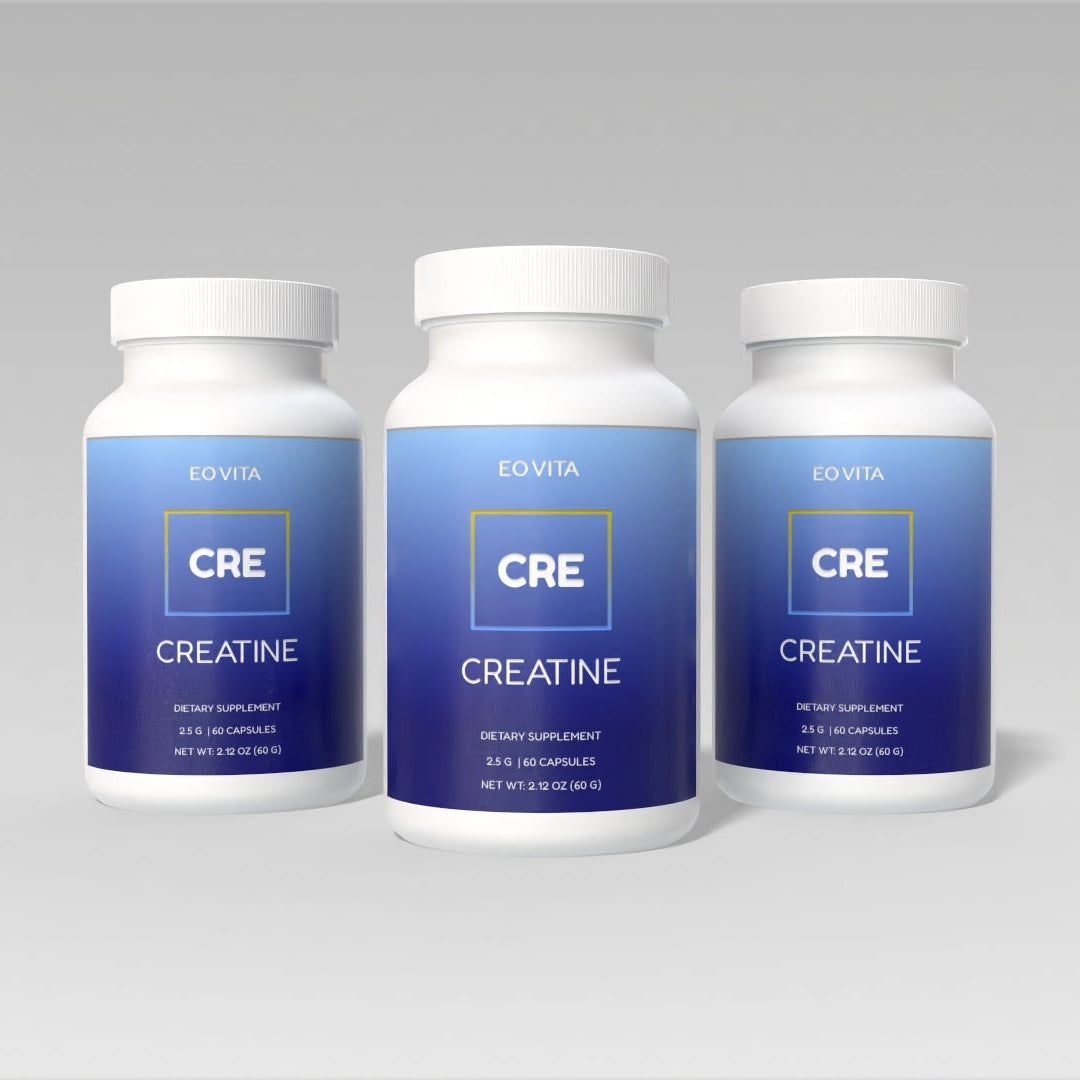 Creatine Monohydrate Capsules