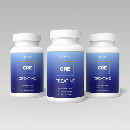 Creatine Monohydrate Capsules