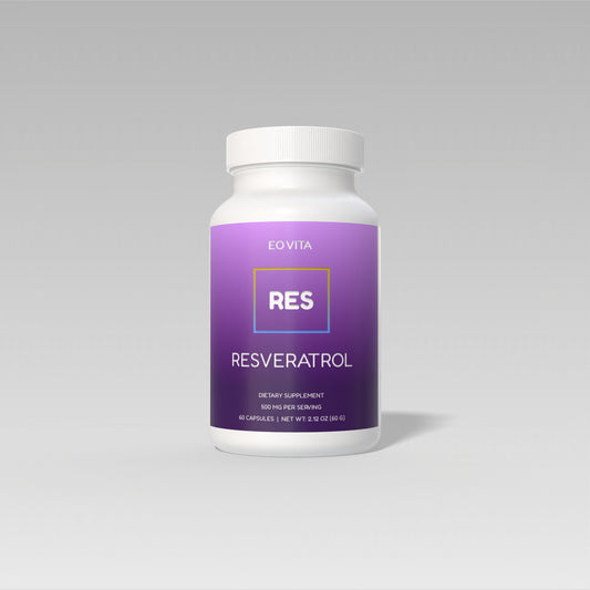 Resveratrol Capsules