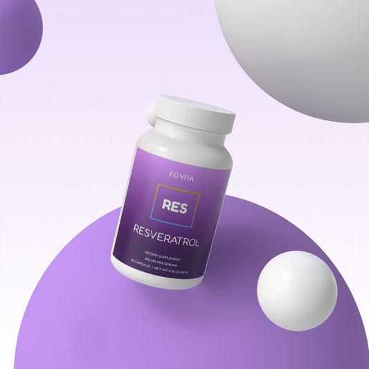 Resveratrol Capsules