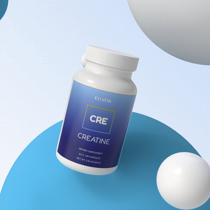 Creatine Monohydrate Capsules