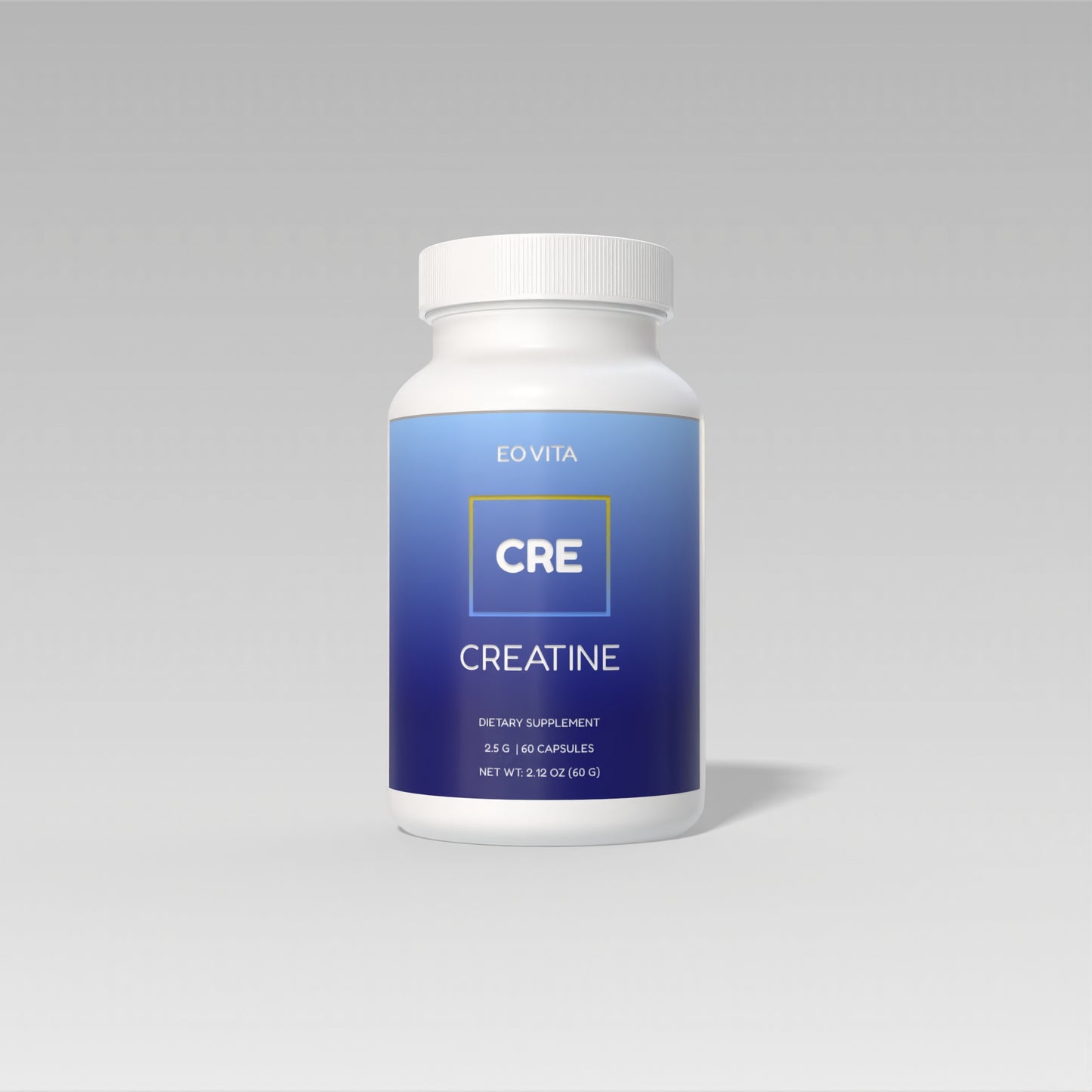 Creatine Monohydrate Capsules