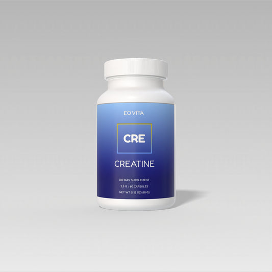 Creatine Monohydrate Capsules