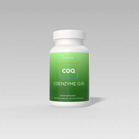 CoQ10 Capsules