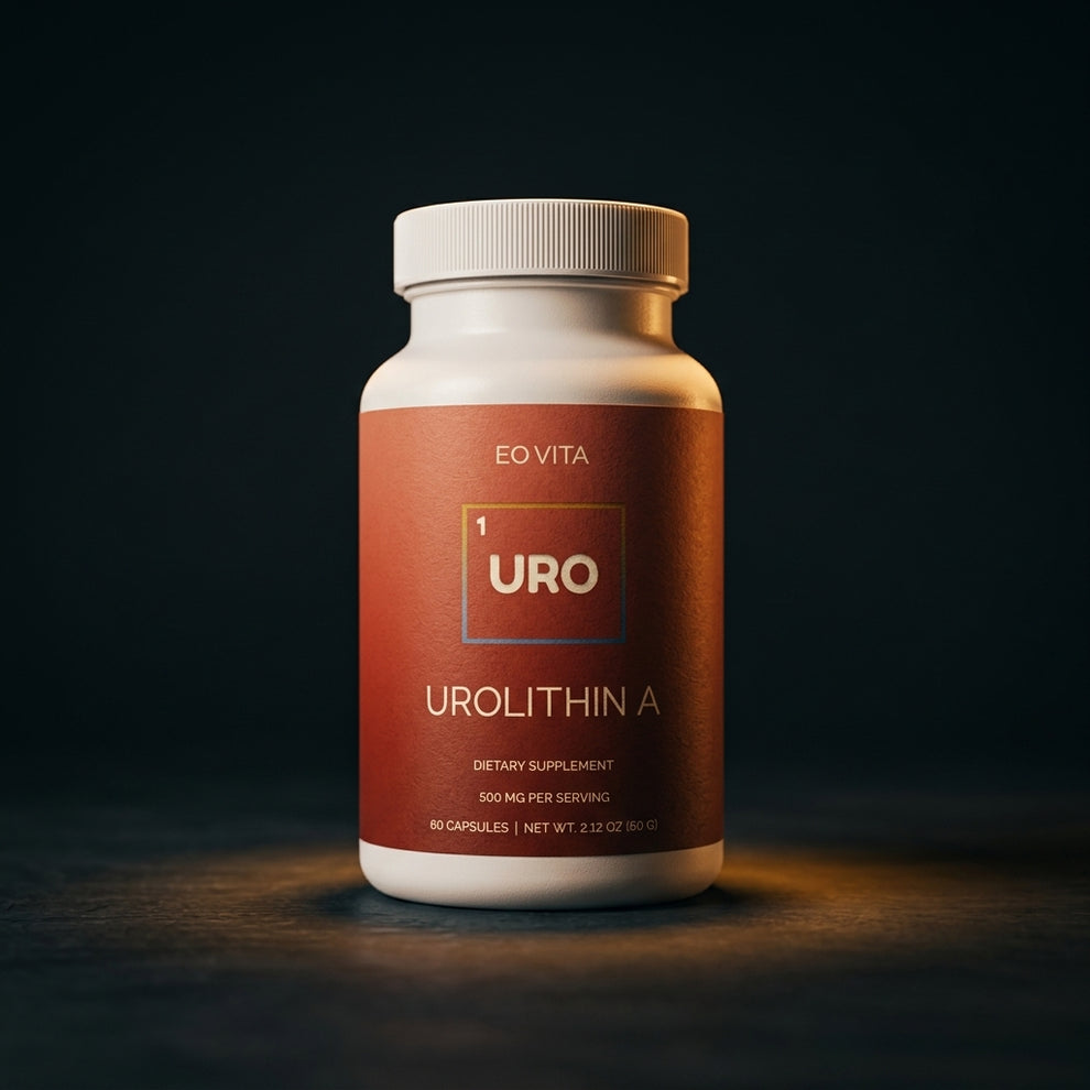 EO VITA Urolithin A – lifestyle